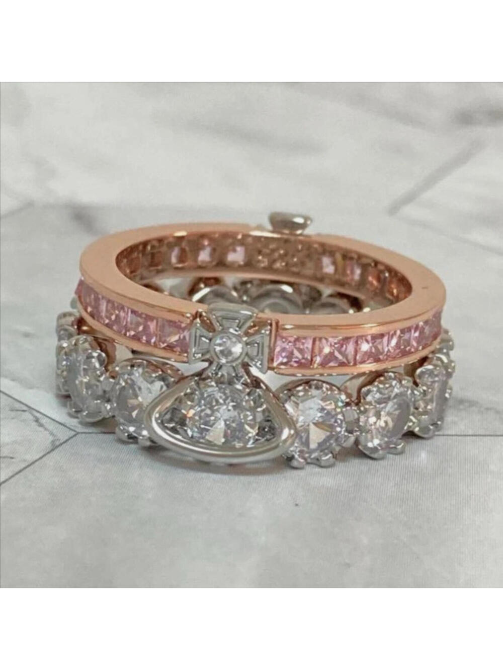 Vivienne Westwood ring